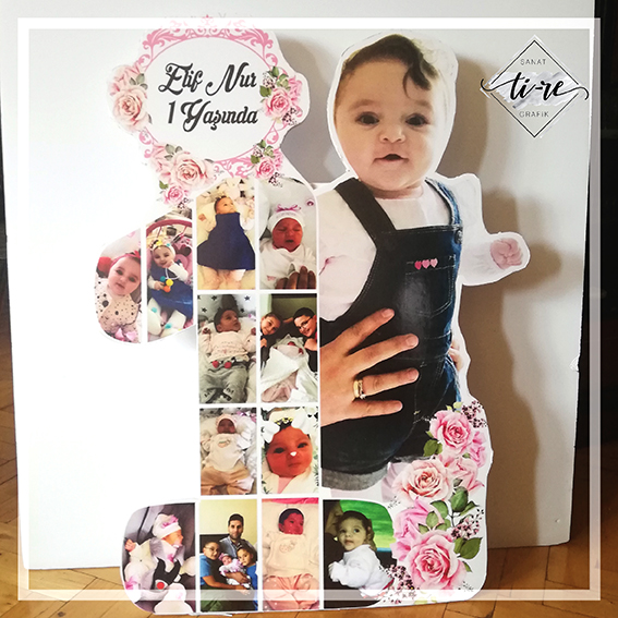 DOĞUM GÜNÜ KONSEPT ORGANİZASYON ÜRÜNLER HEDİYELİK